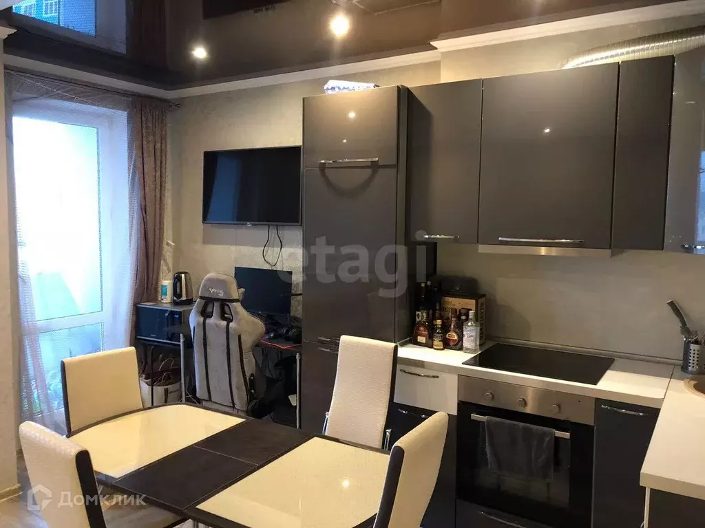 Продаётся 1-к квартира, 42 м - Фото 1