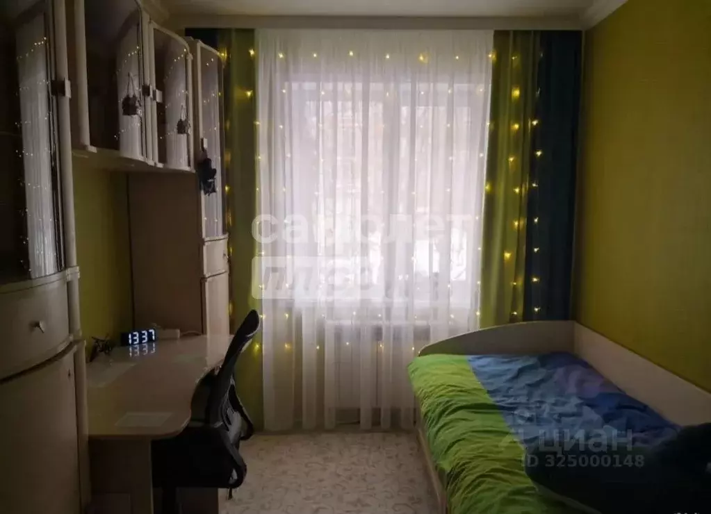 4-к кв. Липецкая область, Липецк Депутатская ул., 53 (80.6 м) - Фото 1