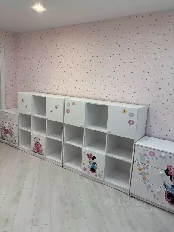 3-к кв. Чувашия, Чебоксары ул. Радужная, 1к1 (81.1 м) - Фото 1