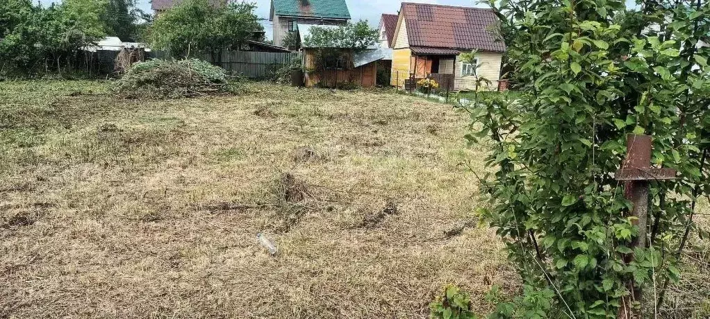 Участок в Калужская область, Боровский муниципальный округ, Ворсино ... - Фото 1