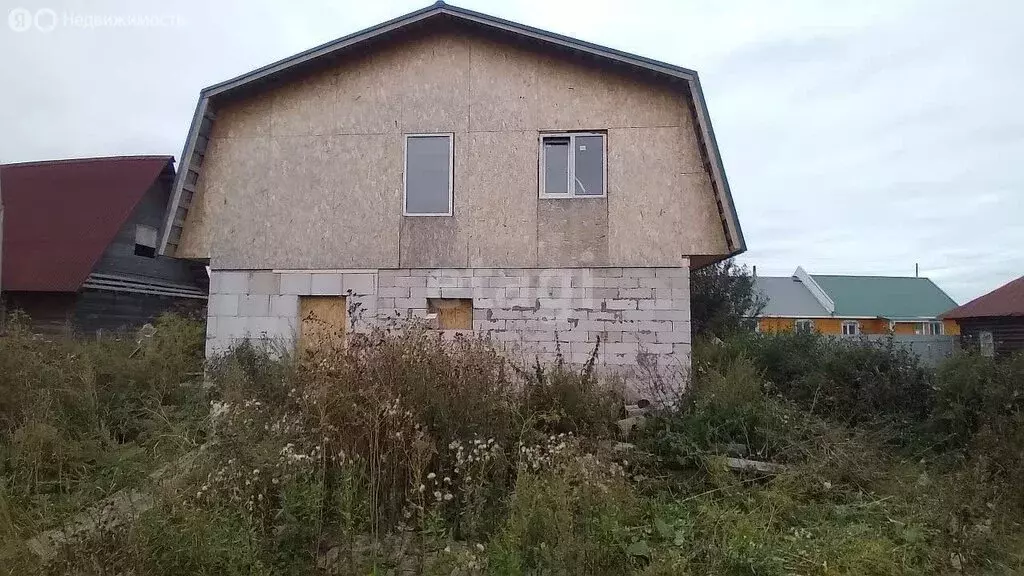 Дом в Башкултаево, улица Мусы Джалиля (89 м) - Фото 1