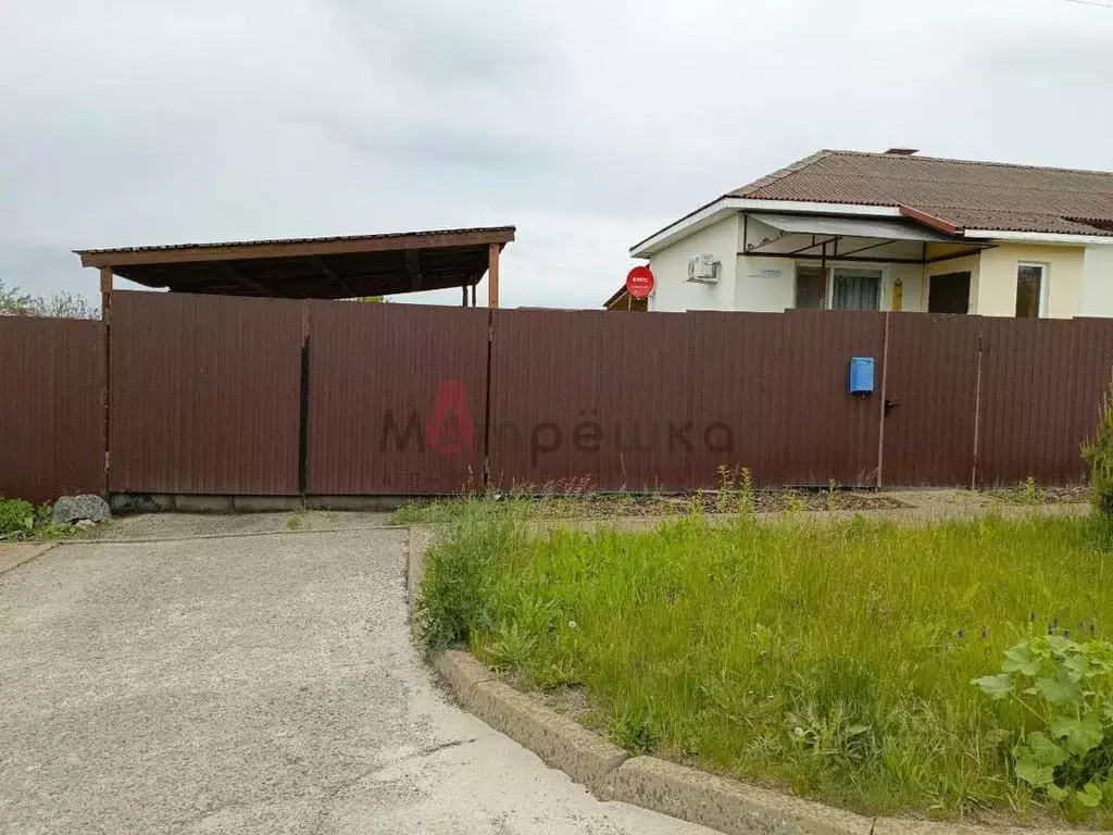 Дом в Белгородская область, Белгород ул. Максима Бурьяна (73 м) - Фото 0