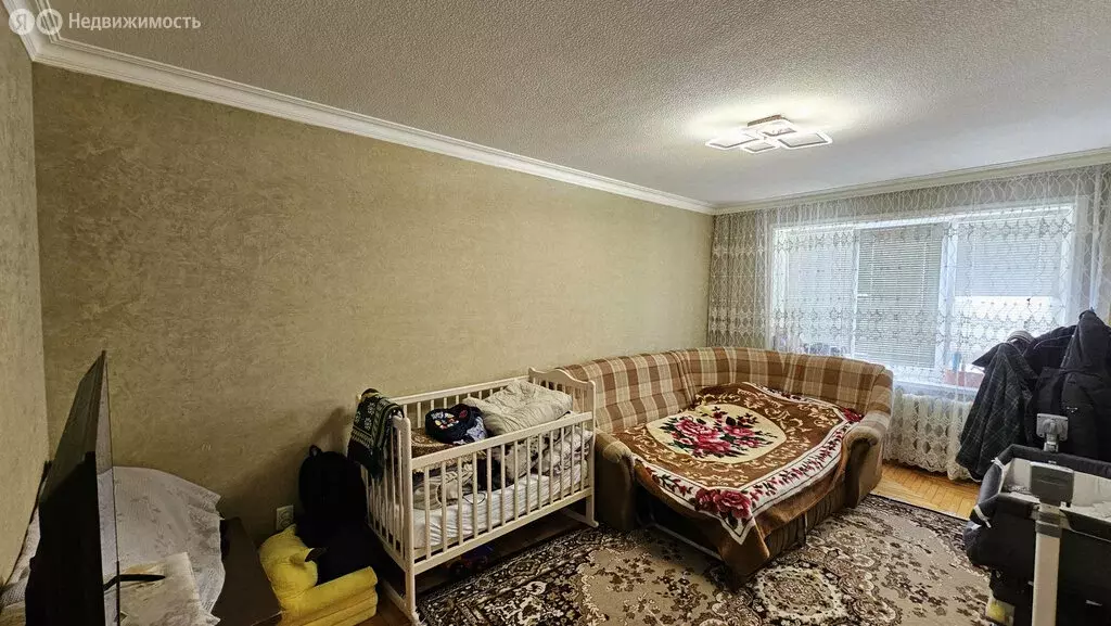 1-комнатная квартира: село Шалушка, улица Ленина, 60 (28 м) - Фото 1