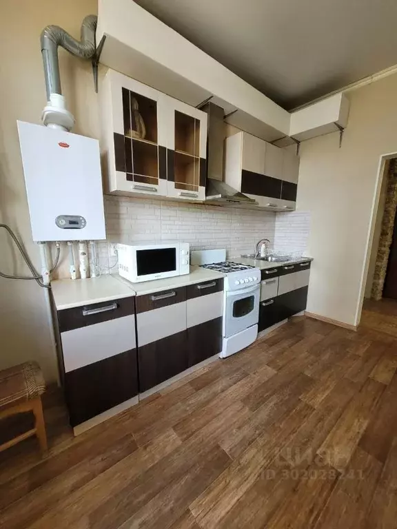 1-к кв. Астраханская область, Астрахань Зеленгинская ул., 44 (45.0 м) - Фото 1