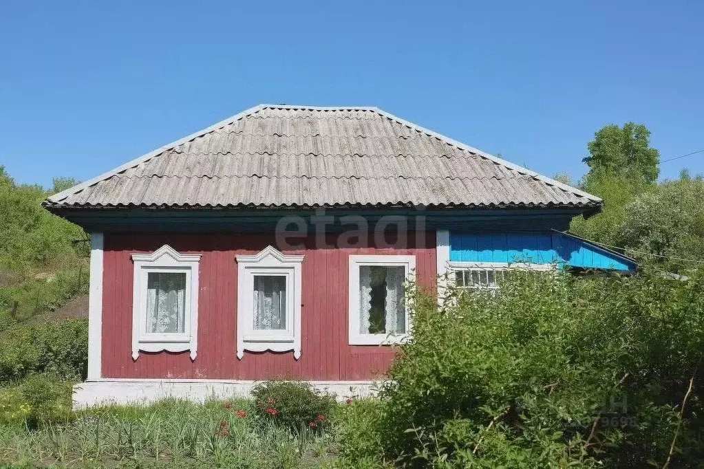 Дом в Кемеровская область, Новокузнецк Благовещенская ул., 13 (38 м) - Фото 1