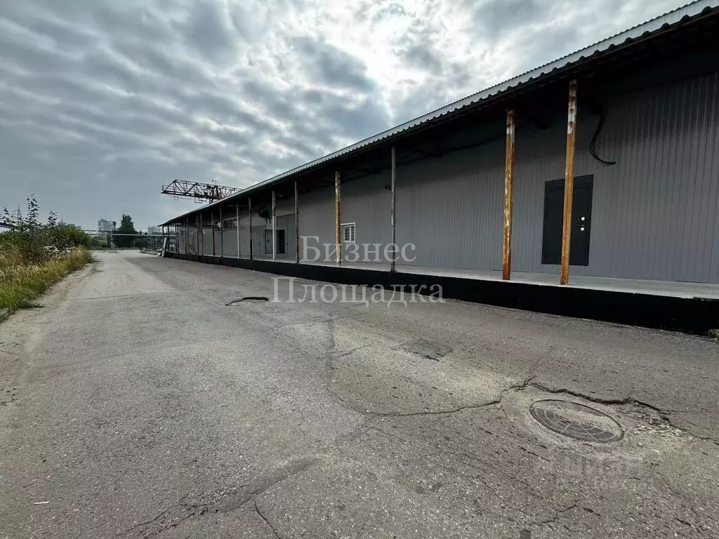 Производственное помещение в Ульяновская область, Ульяновск Азовская ... - Фото 1