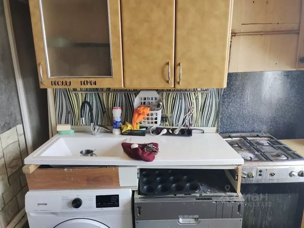 4-к кв. Московская область, Краснозаводск Сергиево-Посадский район, ... - Фото 2