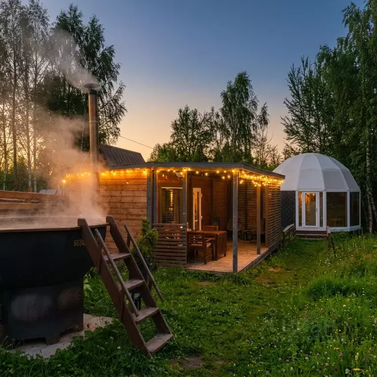 Дом в Московская область, Солнечногорск городской округ, д. Васюково, ... - Фото 1