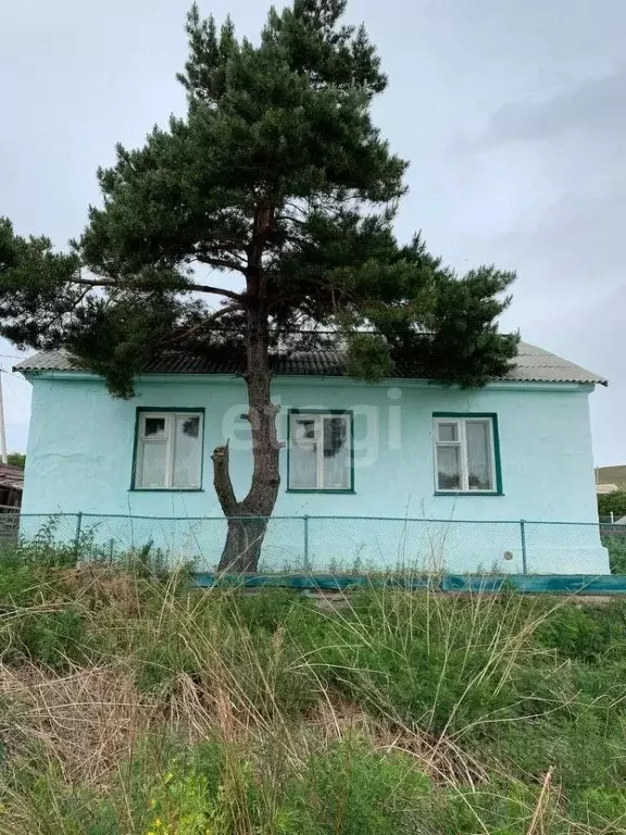 Дом в Забайкальский край, Оловяннинский район, Оловянная пгт Восточный ... - Фото 0