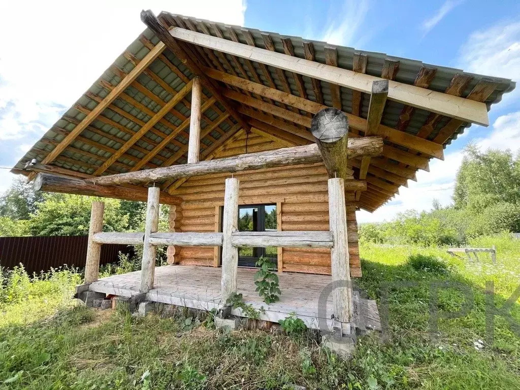 Дом в Башкортостан, Уфимский район, Таптыковский сельсовет, Пласт СНТ ... - Фото 2