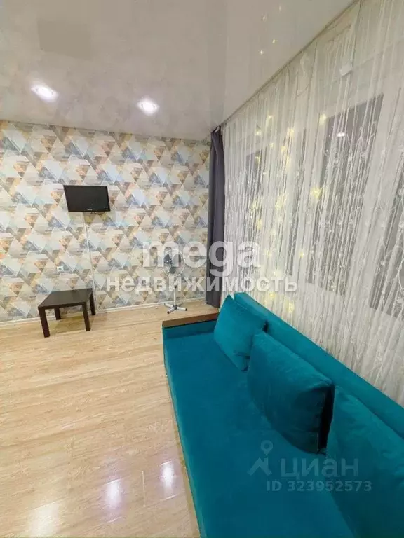 Студия Башкортостан, Уфа ул. Евгения Столярова, 6 (27.2 м) - Фото 2