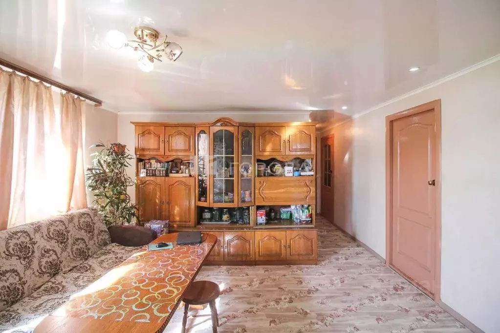 Дом в Алтайский край, Барнаул ул. Пушкина, 125А (80 м) - Фото 2