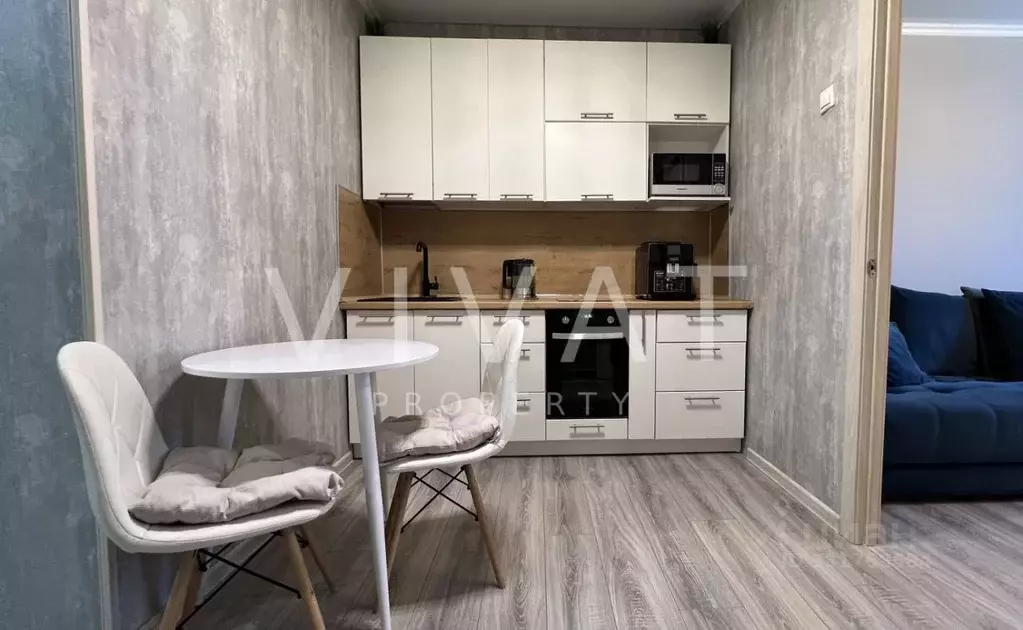 Студия Московская область, Красногорск ул. Авангардная, 5 (27.4 м) - Фото 1