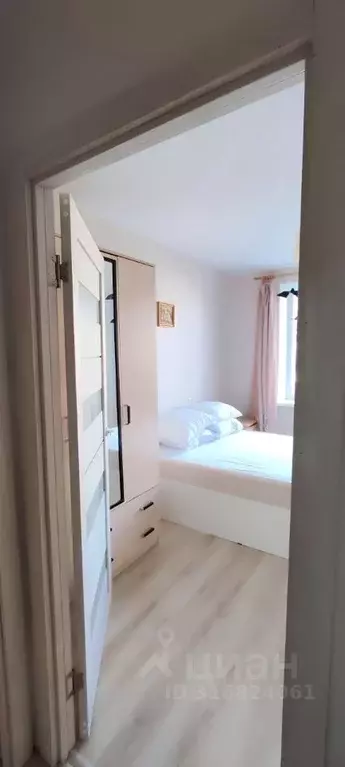 2-к кв. Санкт-Петербург ул. Бурцева, 22 (48.0 м) - Фото 1