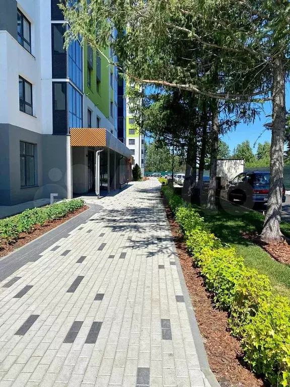 Квартира-студия, 25,1 м, 15/18 эт. - Фото 0