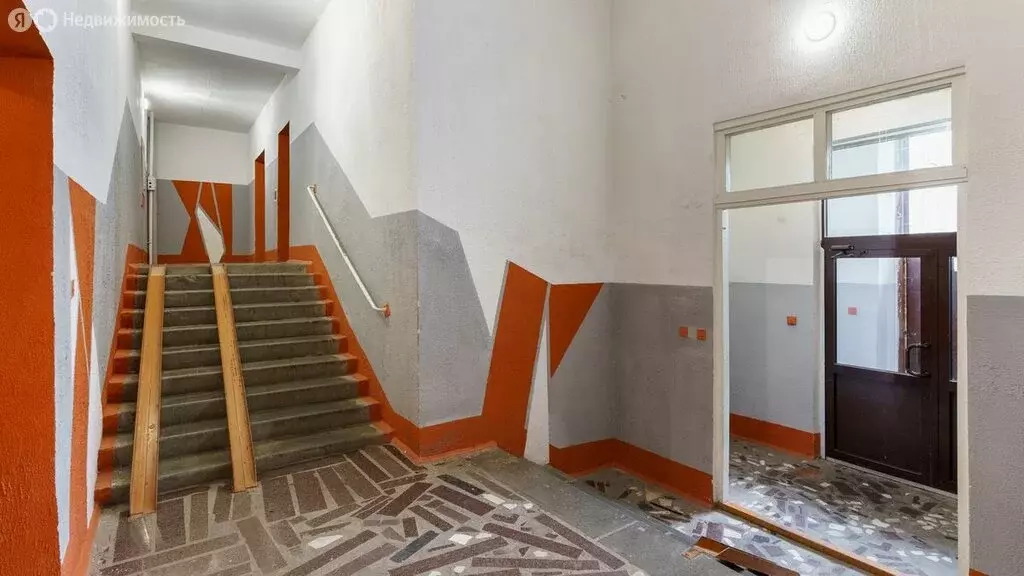 1-комнатная квартира: Тюмень, микрорайон Восточный, улица ... - Фото 0