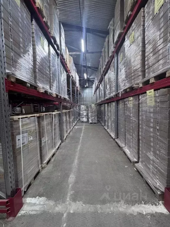 Склад в Московская область, Подольск ул. Большая Серпуховская, 67В ... - Фото 1