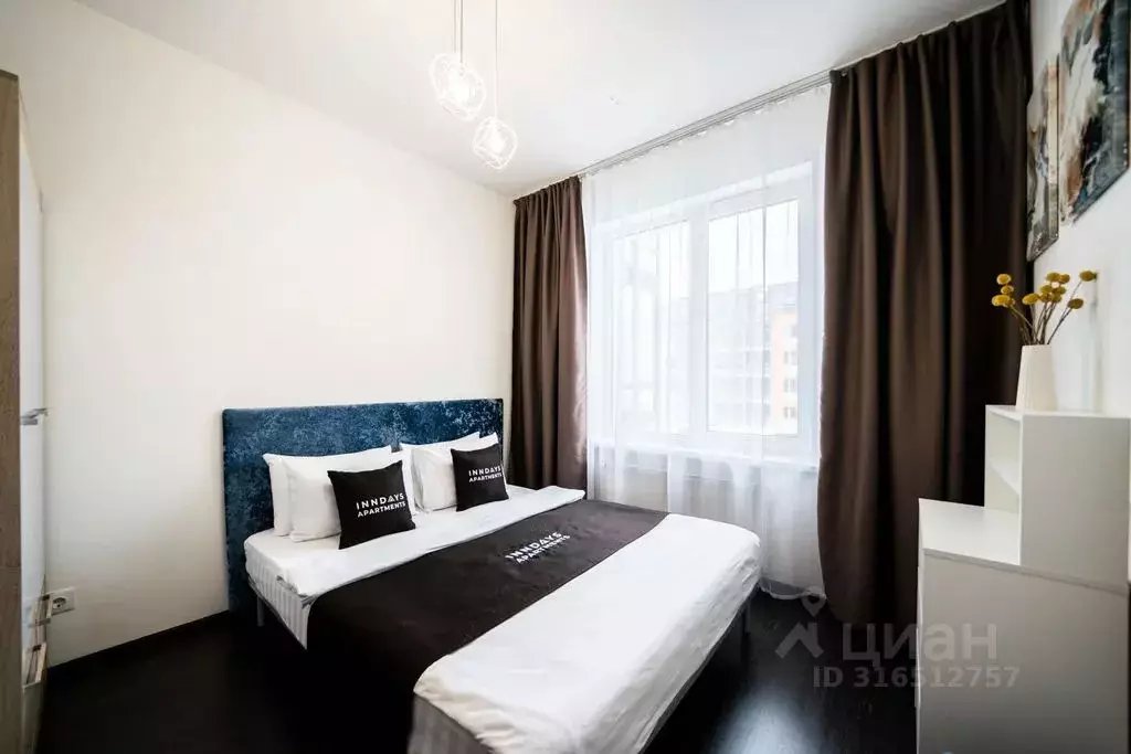 1-к кв. Санкт-Петербург ул. Струве, 14к2 (37.0 м) - Фото 0