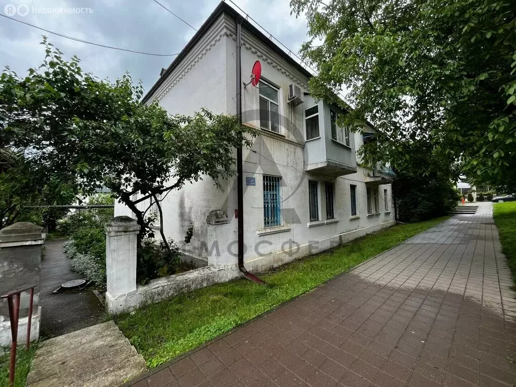 2-комнатная квартира: Апшеронск, улица Ленина, 15 (36.9 м) - Фото 2