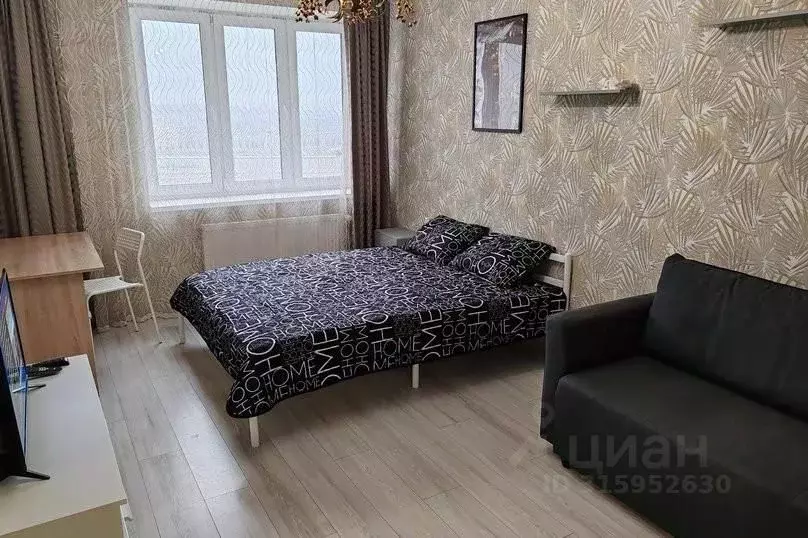 1-к кв. Тульская область, Тула городской округ, с. Осиновая Гора ул. ... - Фото 1