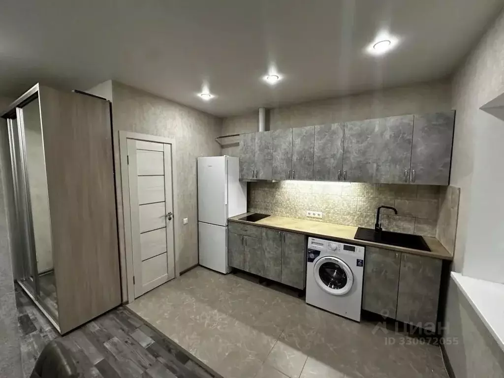 Студия Крым, Симферополь ул. Луговая, 6У (25.0 м) - Фото 1