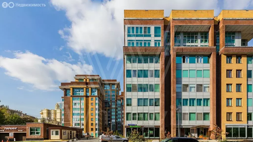 4-комнатная квартира: Москва, Студенческая улица, 20к1 (110 м) - Фото 2