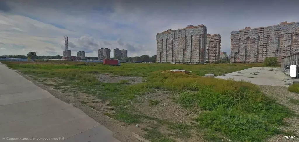 Участок в Краснодарский край, Краснодар ул. Гидростроителей (15.0 ... - Фото 2