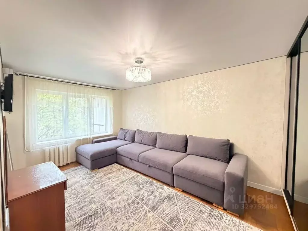 1-к кв. Кабардино-Балкария, Нальчик ул. Ватутина (30.0 м) - Фото 1