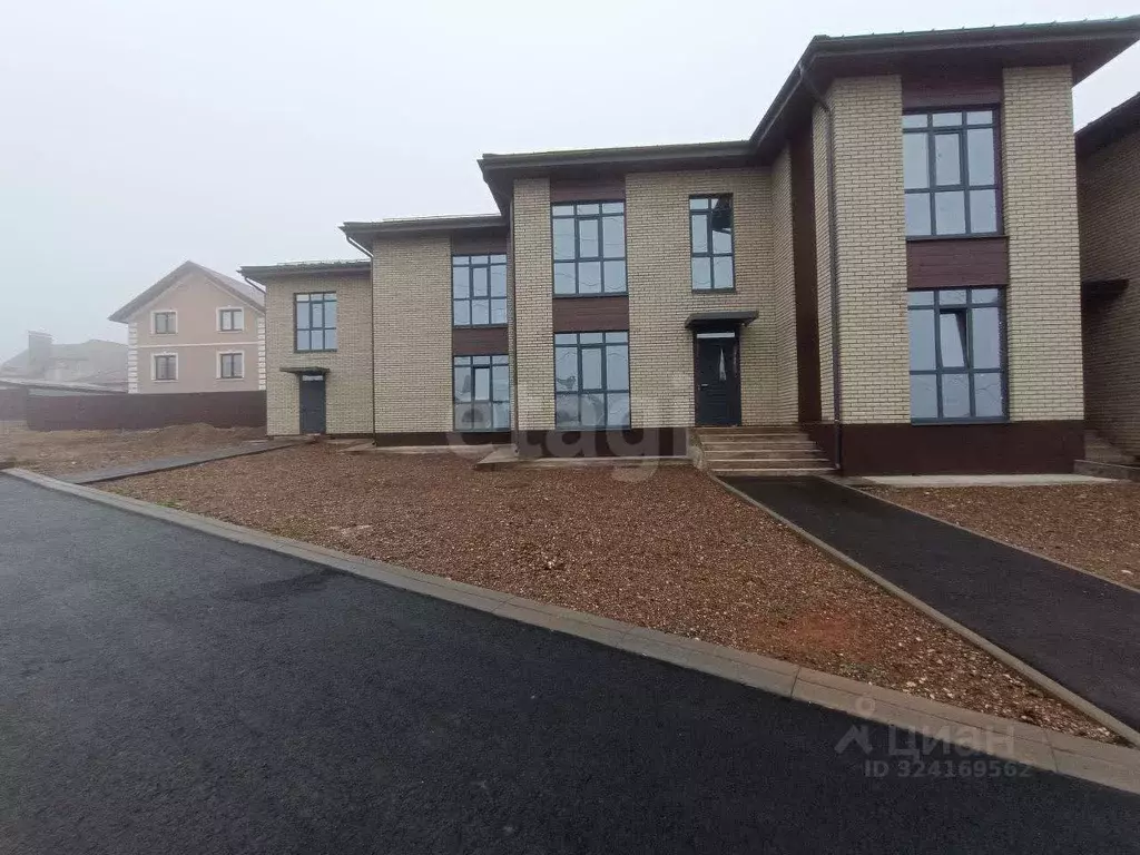 Таунхаус в Оренбургская область, Оренбург Ростоши мкр,  (104 м) - Фото 1