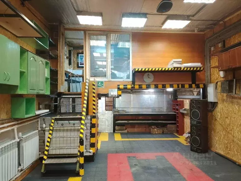 Гараж в Красноярский край, Норильск ул. Лауреатов, 70 (43 м) - Фото 1