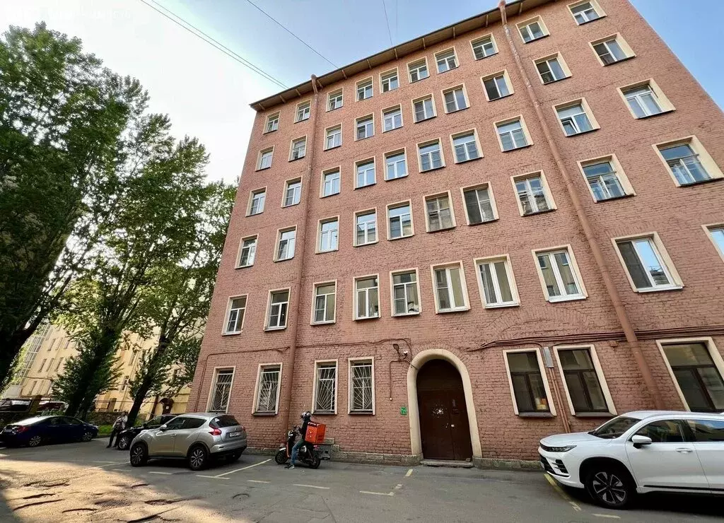 1к в 3-комнатной квартире (12.1 м) - Фото 1