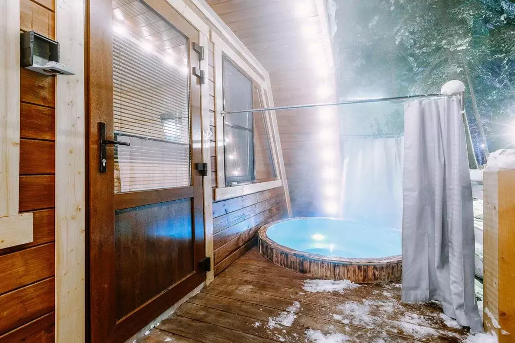 Дом в Кабардино-Балкария, Эльбрусский район, с. Терскол ул. Иткол, 9Е ... - Фото 2