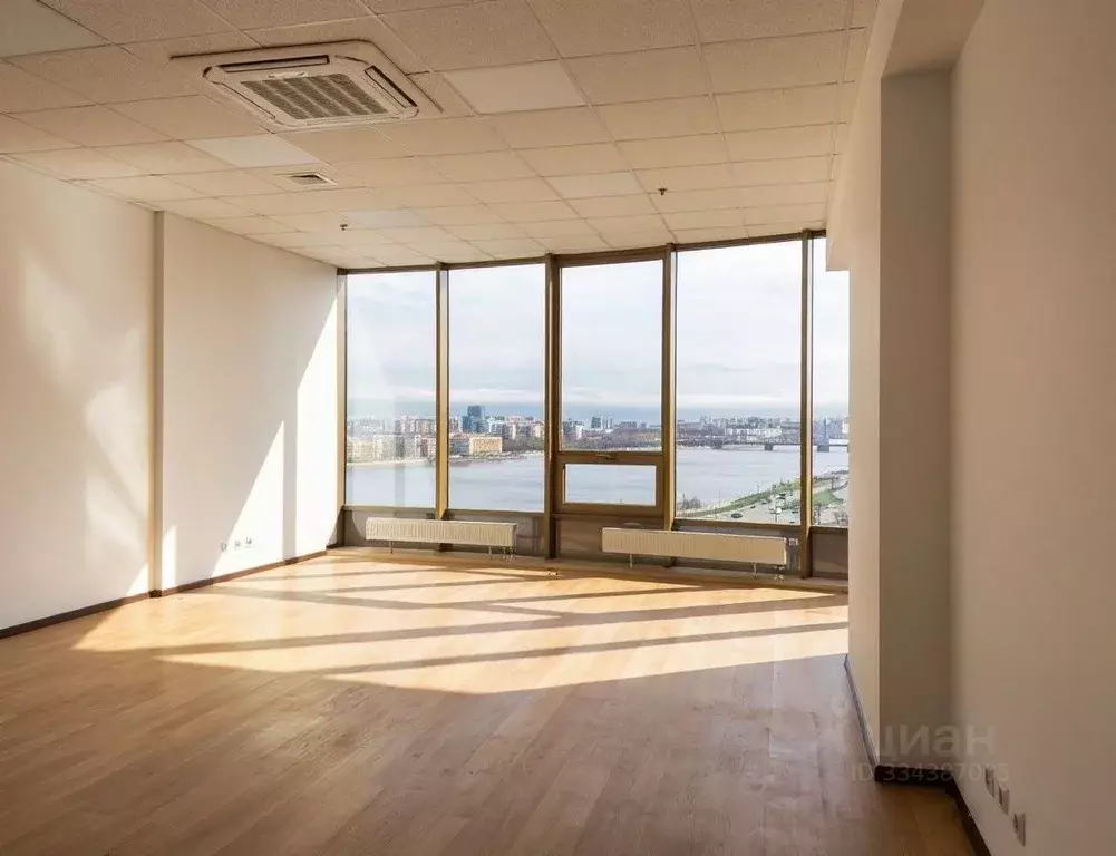 Офис в Санкт-Петербург пл. Александра Невского, 2Б (804 м) - Фото 1