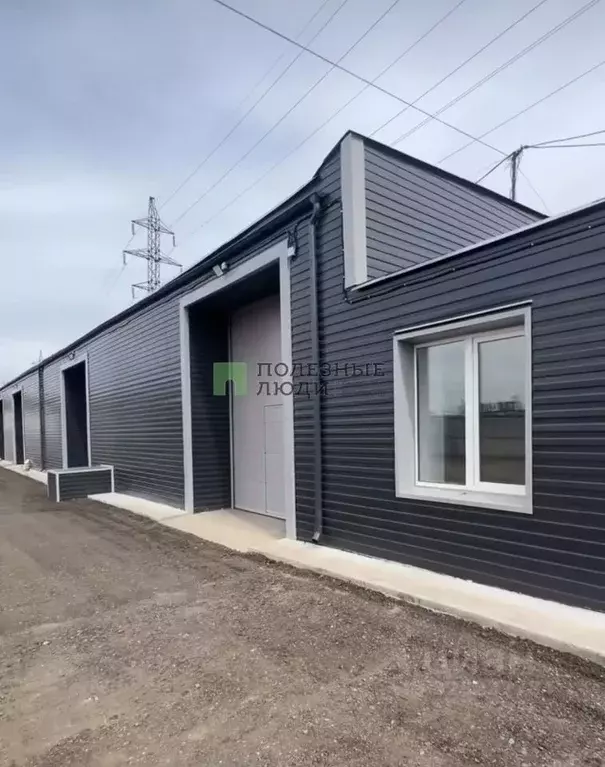 Производственное помещение в Красноярский край, Красноярск Парашютная ... - Фото 2