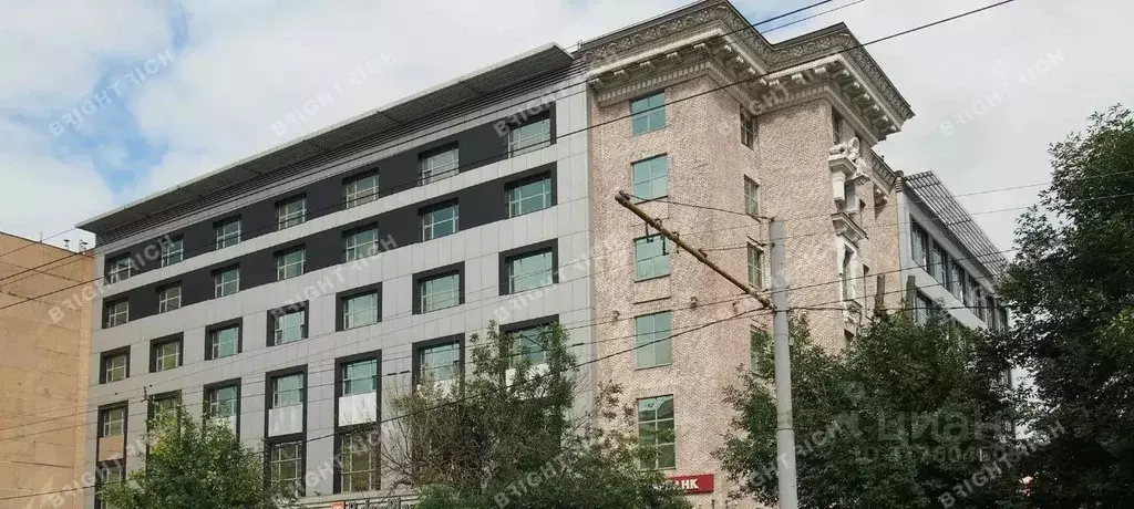 Офис в Москва ул. Бутырский Вал, 68/70С1 (444 м) - Фото 0