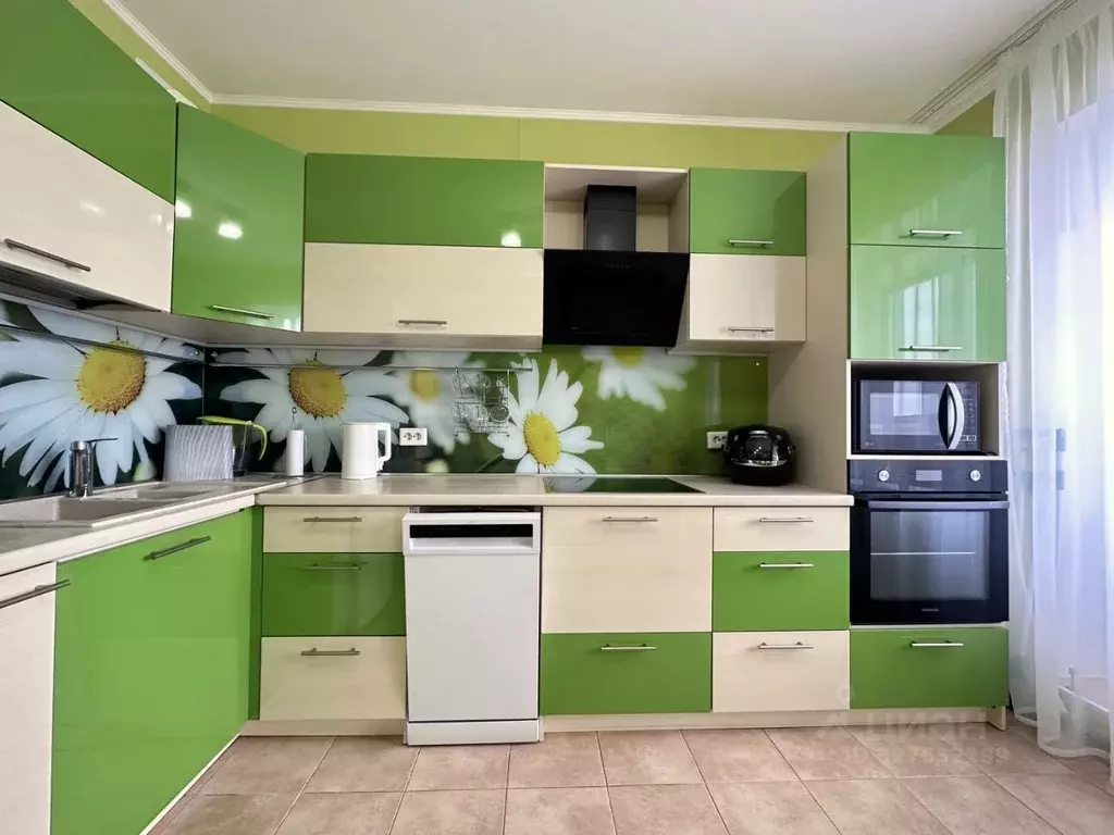 1-к кв. Ленинградская область, Мурино Всеволожский район, пл. ... - Фото 1