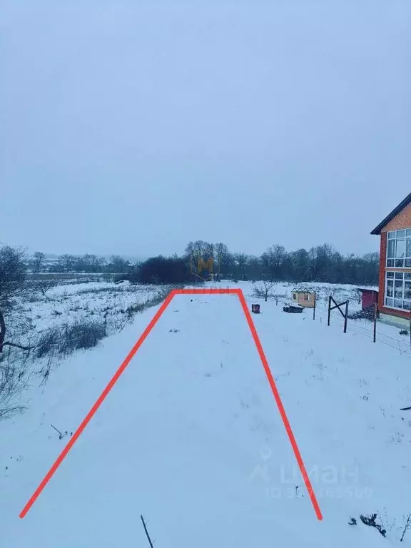 Участок в Белгородская область, Белгородский район, Пушкарское с/пос, ... - Фото 1