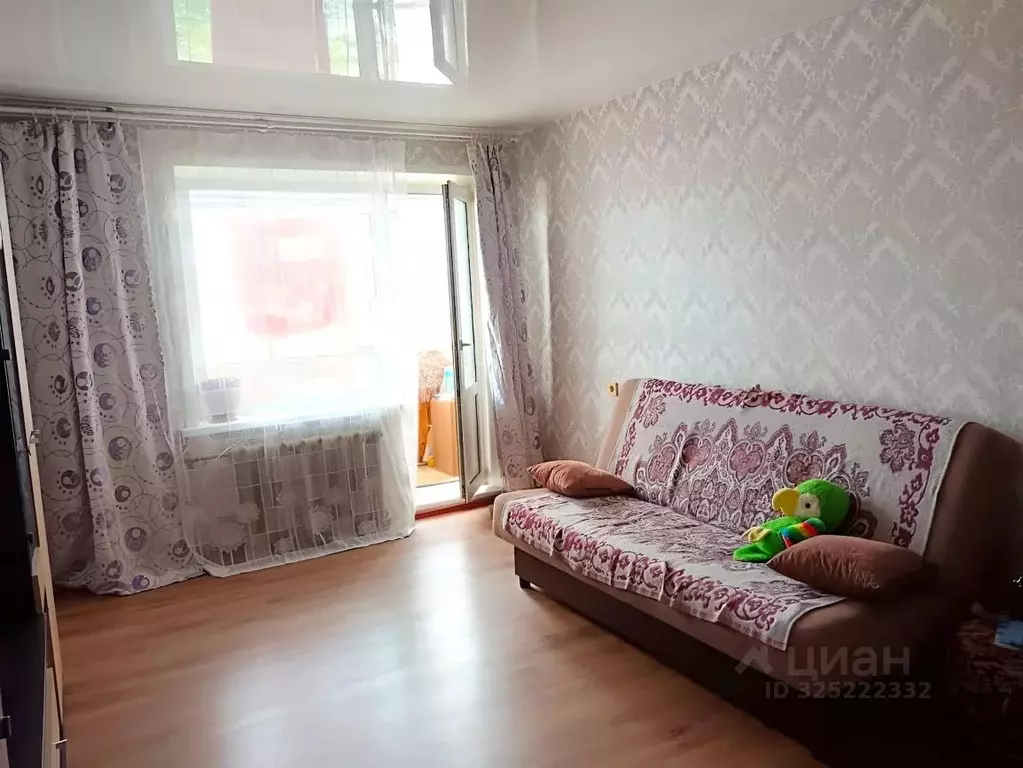 2-к кв. Свердловская область, Екатеринбург ул. Маневровая, 17Б (51.0 ... - Фото 2