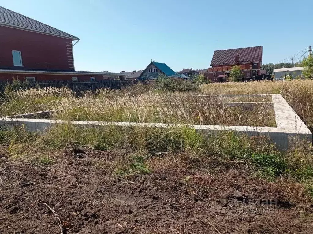 Участок в Башкортостан, Уфимский район, с. Михайловка ул. Алексея ... - Фото 1