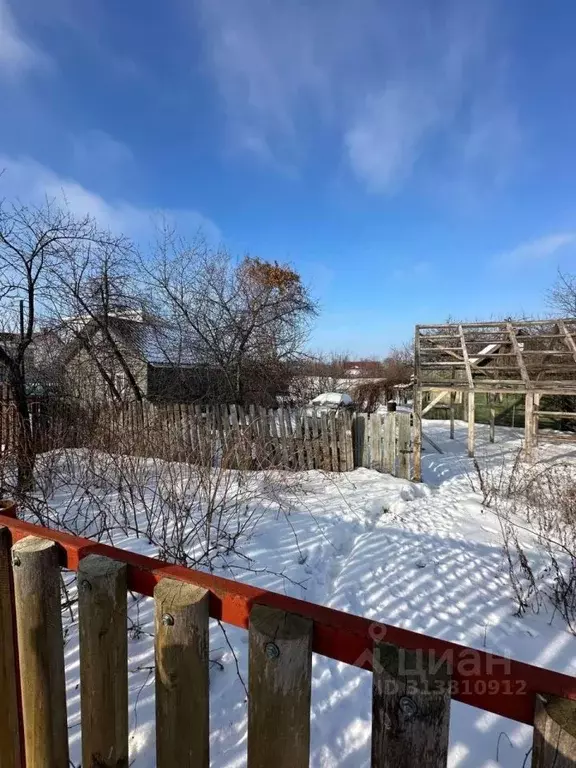 Участок в Самарская область, Самара Яблонька СНТ, ул. Широкая (7.2 ... - Фото 2