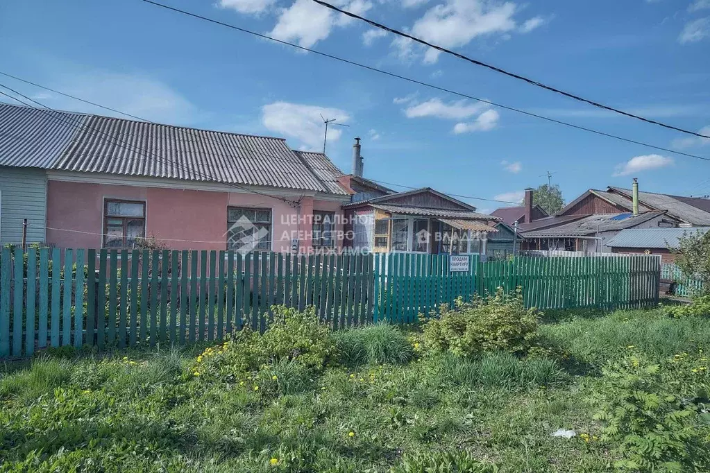 Дом в Рязанская область, Рыбное Молодежная ул., 3 (44 м) - Фото 0