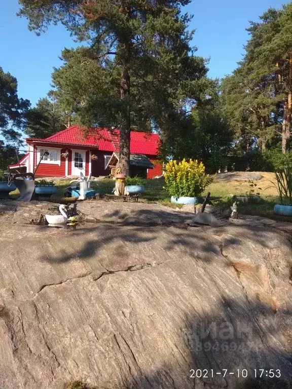 Дом в Карелия, Сортавала Выборгское ш., 91 (50 м) - Фото 1