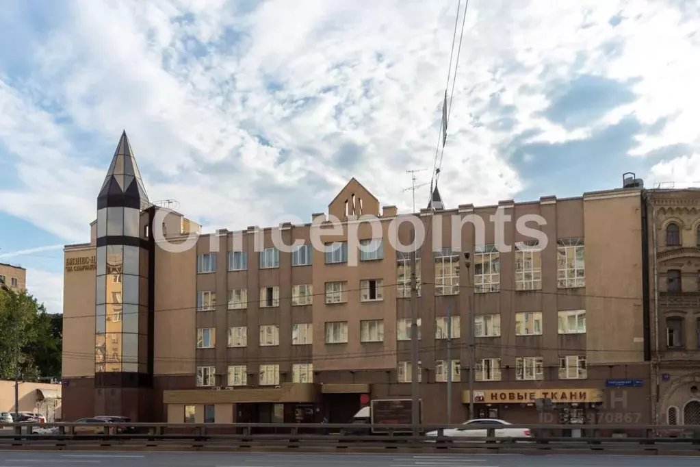 Офис в Москва Спартаковская пл., 16/15С1 (60 м) - Фото 1