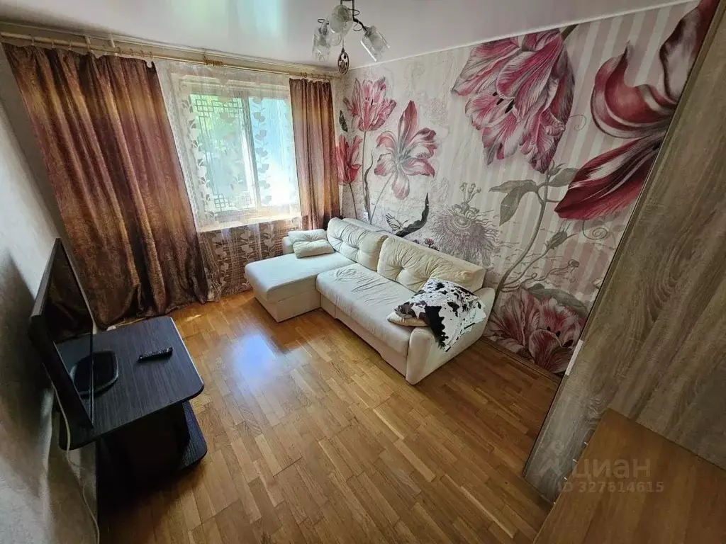 2-к кв. Приморский край, Владивосток ул. Часовитина, 3 (52.0 м) - Фото 1