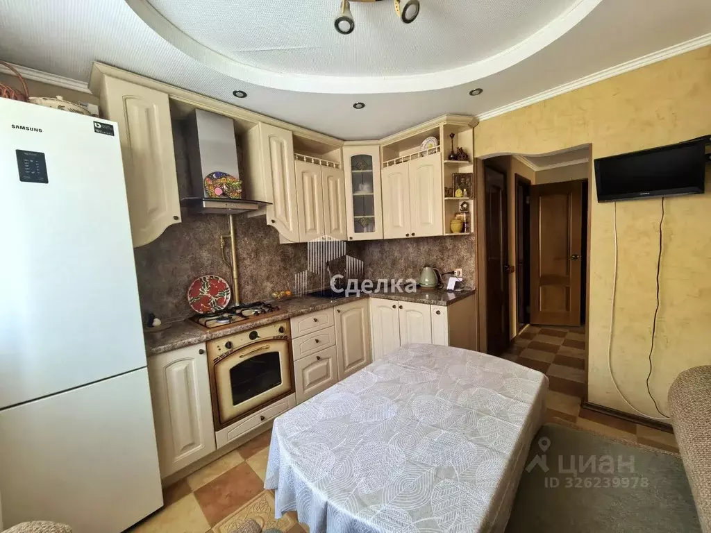 3-к кв. Московская область, Коломна ул. Красная Заря, 1 (58.3 м) - Фото 2