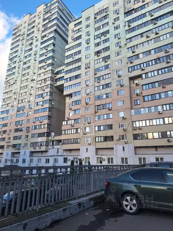 1-к кв. Москва ул. Академика Пилюгина, 4 (50.0 м) - Фото 1