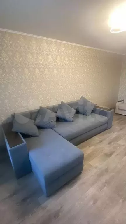 2-к. квартира, 45,4 м, 4/9 эт. - Фото 0