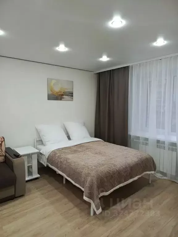 1-к кв. Нижегородская область, Кстово Зеленая ул., 20 (34.0 м) - Фото 2