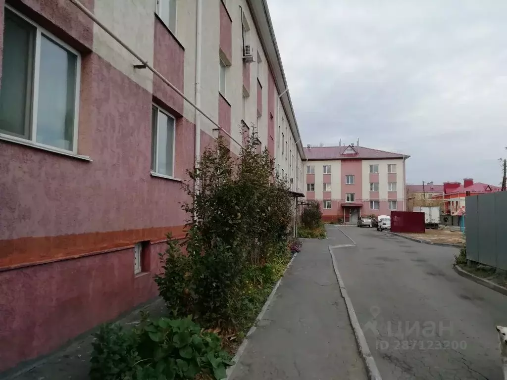 1-к кв. Курганская область, Курган ул. Ломоносова, 34 (33.0 м) - Фото 1