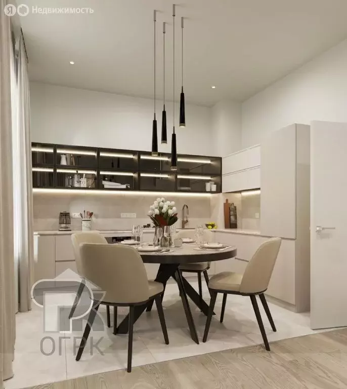 2-комнатная квартира: Москва, Строительный проезд, 9к1 (80.2 м) - Фото 1